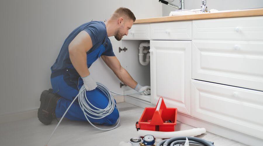 Professional Tankless Water Heater Installation in Eagletown, OK